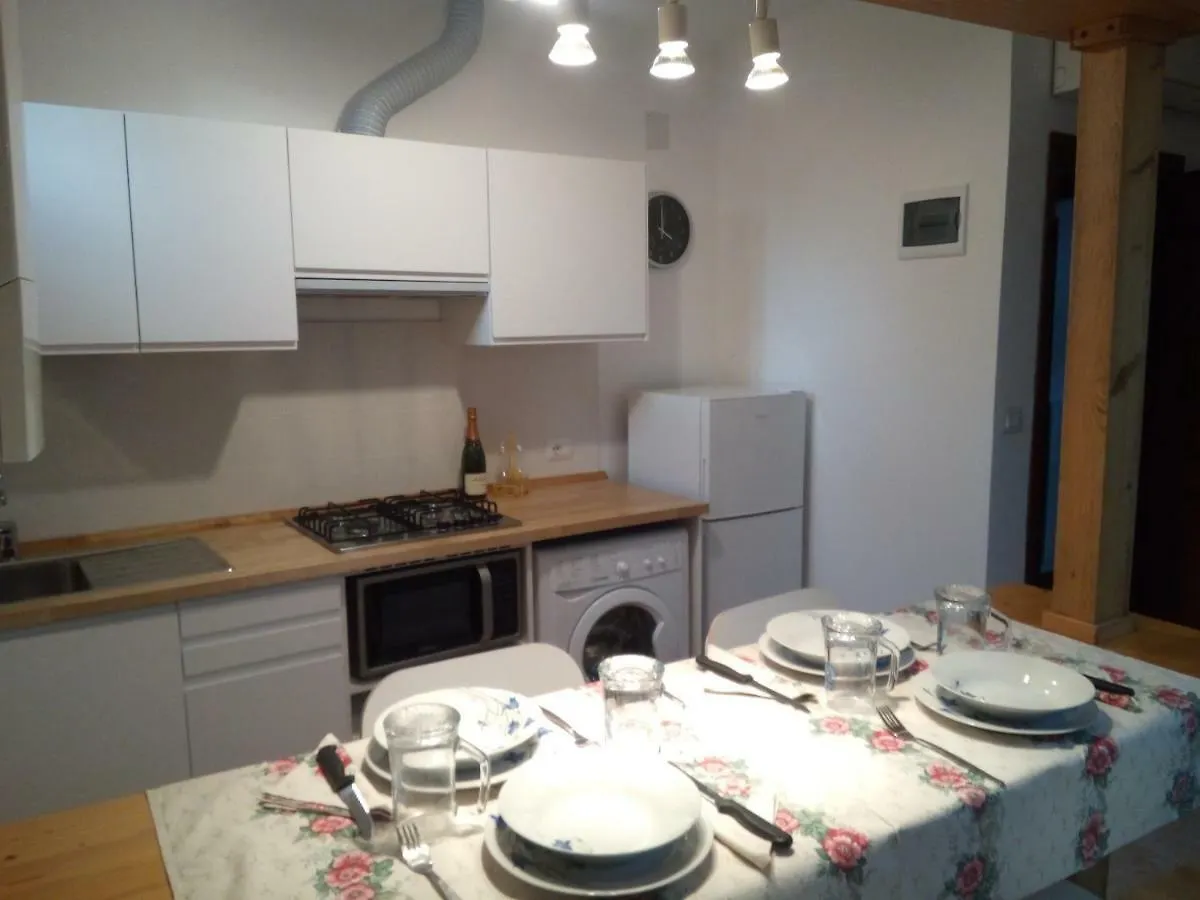 Apartment Time Is You Rapallo