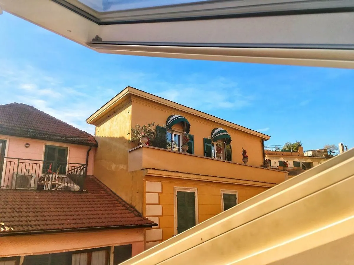 Time Is You Rapallo Apartment